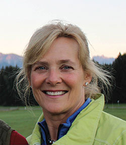 Photo of Carolyn Wheeler 1980