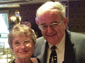 Gay and Alden (Joe) Doolittle ’67