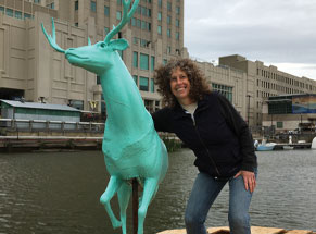  Leslie Kaufman ’74