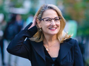 Elizabeth Hartman ’80, P’10