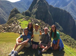 John and Allison Langan ’84