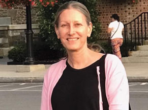 Anna Marie Ward ’81