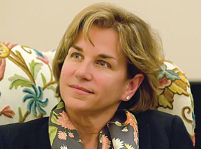 Photo of Peg Flanagan