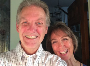 Deb ’74 and Paul ’74 Parker-Johnson