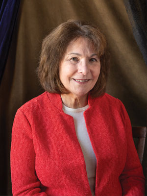 Jane Najarian Porter ’74