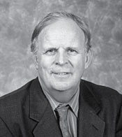 Photo of Bruce Warwick '60