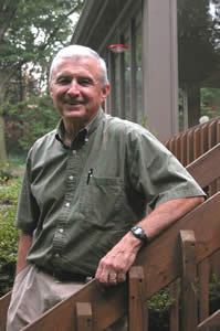 Photo of Tom Van Note '57