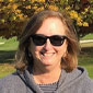 Liz Buchbinder ’77. Link to her story