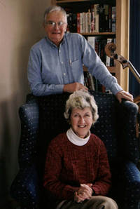 Photo of Ron ’56 and June Schaupp Photo of Ron ’56 and June Schaupp
