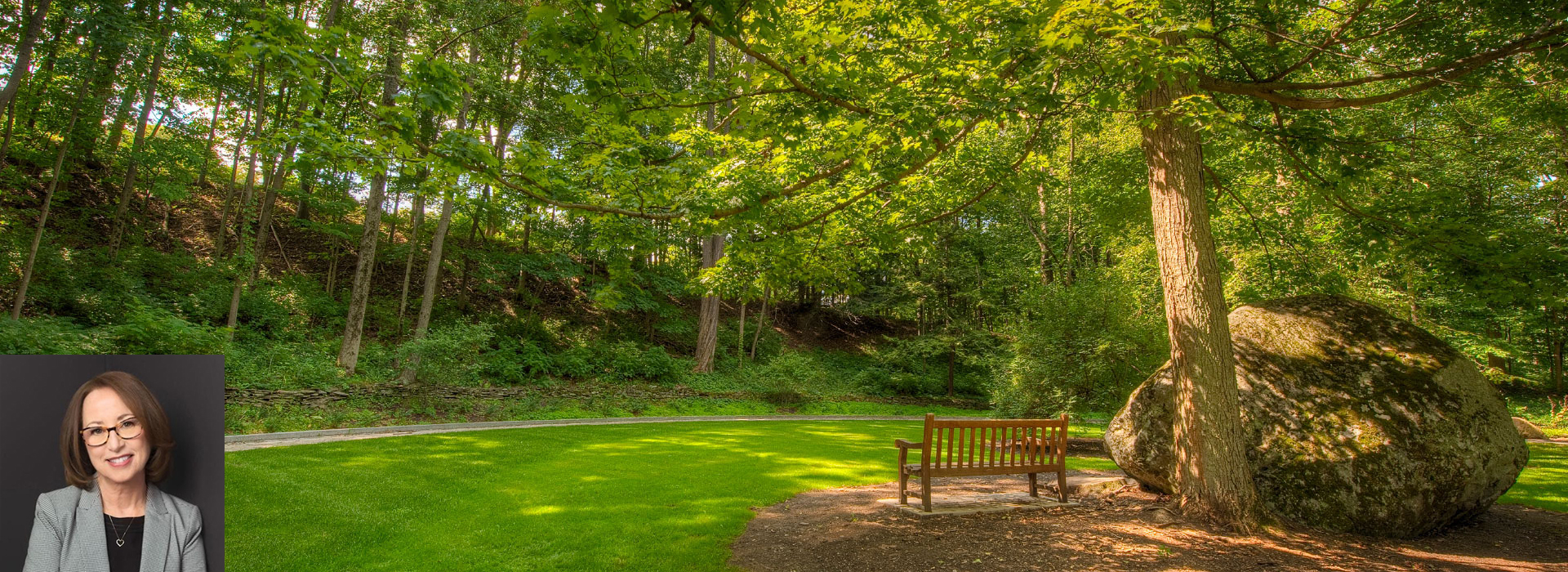 Madeline Bayliss ʼ76