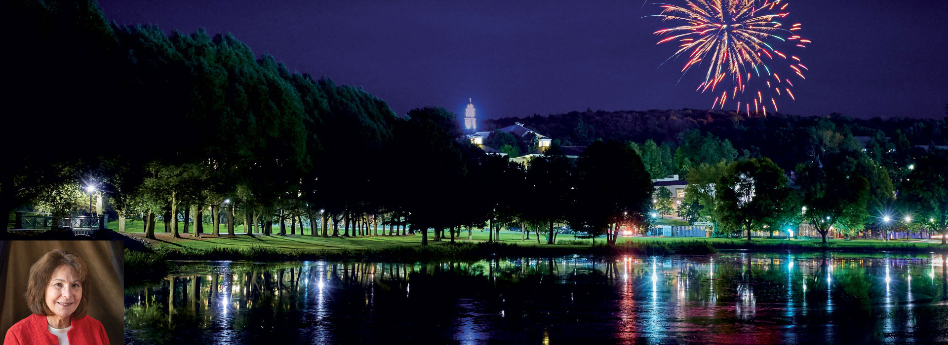 Jane Najarian Porter ’74